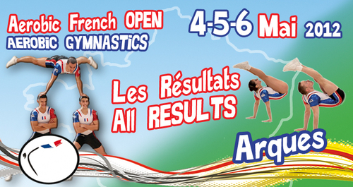 FRENCH AEROBIC OPEN : ALL RESULTS FRENCH AEROBIC OPEN : ALL RESULTS