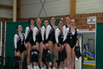 GYMNASTIQUE AEROBIC : dates et lieux des compétitions GYMNASTIQUE AEROBIC : dates et lieux des compétitions