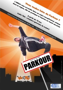 GYM "PARKOUR" GYM "PARKOUR"