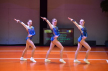 GYMNASTIQUE AEROBIC - CALENDRIER DES COMPETITIONS GYMNASTIQUE AEROBIC - CALENDRIER DES COMPETITIONS