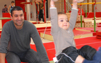 La Baby Gym à l'AMGA