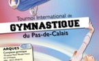 Résultats et Vidéos du 16ème Tournoi International de Gymnastique du Pas-de-Calais Coupes de la Ville d'Arques