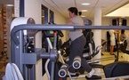 La salle de musculation