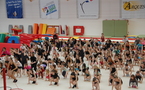 LE FLASHMOB de l'AMGA du mercredi 18 avril 2012