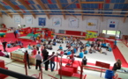 AMGA Rencontre Inter structure handicap au complexe gymnique d’Arques:Du sport, du partage et de l’émotion !!!!