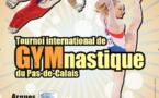 Résultats:17ème TOURNOI INTERNATIONAL DE GYMNASTIQUE ARTISTIQUE FEMININE ET MASCULINE DU PAS DE CALAIS
