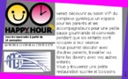 Nouveau: Petite pause gourmande et conviviale à l'AMGA