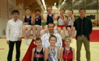 Coupe formation GAM : Les garçons de l'AMGA sur tous les podiums !