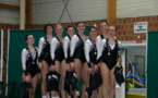 GYMNASTIQUE AEROBIC : dates et lieux des compétitions