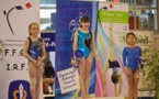 Une nouvelle qualification pour les Championnats de France pour la Gymnastique Féminine de l’AMGA