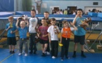 Les jeunes trampolinistes de l’AMGA s’envolent !!!