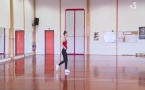 Maëlys au cœur d'un reportage télévisé sur France 3