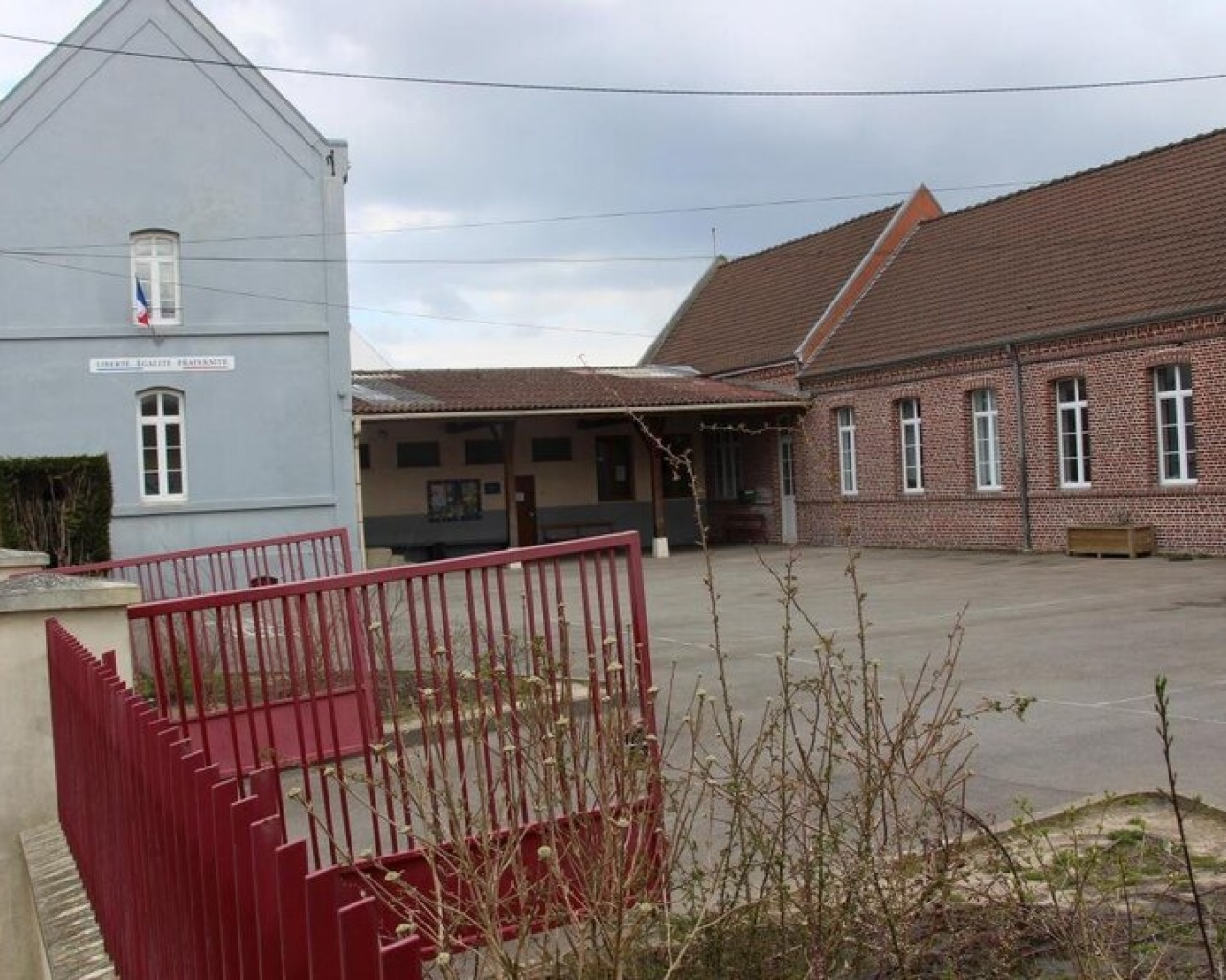 Groupe scolaire d'Haut-Arques