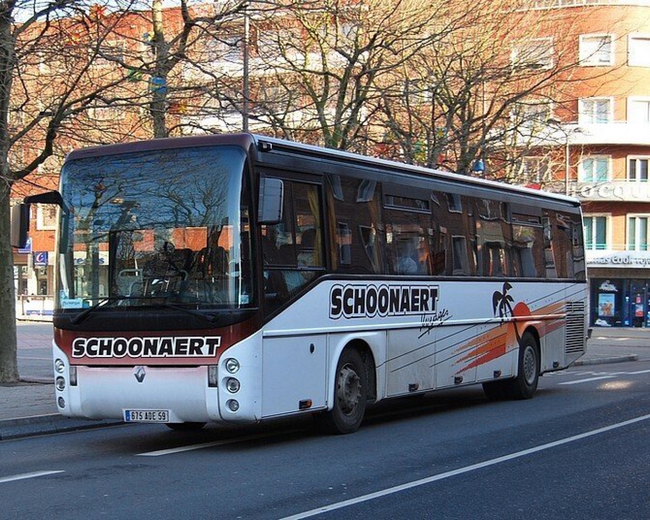 Schoonaert Voyages