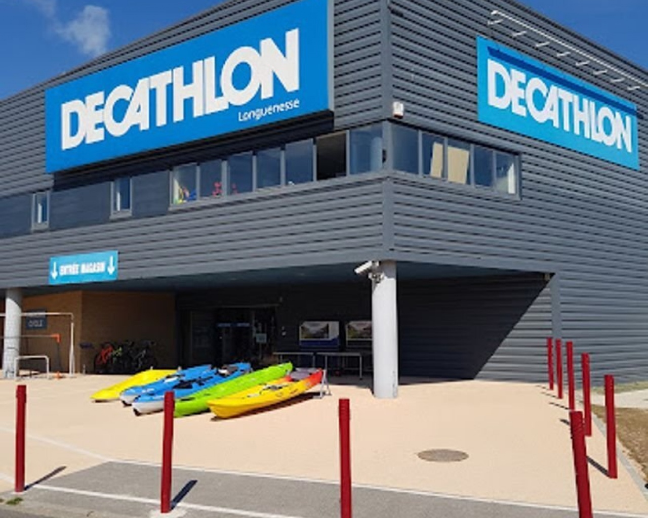 Décathlon Longuenesse Décathlon Longuenesse