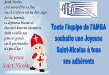 Joyeuse Fête de St Nicolas