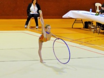 Direction les championnats de France individuel de Gymnastique Rythmique