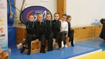 Les Jeunes Gymnastes Arquoises au TOP