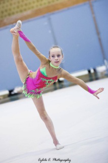 1er Championnat de France 2017 pour l'AMGA pour la Gymnastique Rythmique Arquoise