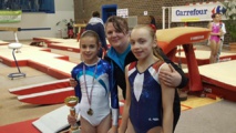 Une arquoise qualifiée pour les Championnats de France Individuelle en Gymnastique Artistique Féminine à Cognac