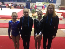 Une arquoise qualifiée pour les Championnats de France Individuelle en Gymnastique Artistique Féminine à Cognac