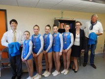 Gymnastique Aérobic: L’AMGA en Slovaquie Gymnastique Aérobic: L’AMGA en Slovaquie