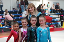 AMGA Gymnastique Féminine Finale Régionale Individuelle