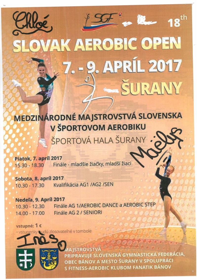 Tournoi international de Slovaquie