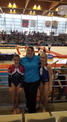 DE BONS RESULTATS AU CHAMPIONNAT DE FRANCE POUR L’AMGA