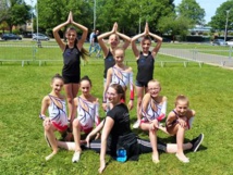 Championnat de France de Gymnastique Rythmique à Nîmes