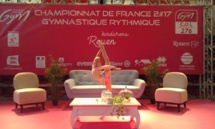 Gym Rythmique: Une très bonne expérience en élite !
