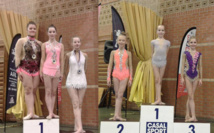 1ère place pour Mathilde et Emma