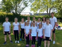 WELKOM BIJ GOES – BIENVENUE A GOES:  LA FORZA CUP REUSSIT AUX ARQUOISES