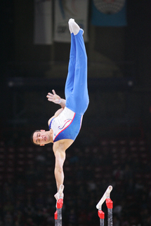 GYMNASTIQUE ARTISTIQUE MASCULINE GYMNASTIQUE ARTISTIQUE MASCULINE