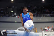 GYMNASTIQUE ARTISTIQUE MASCULINE GYMNASTIQUE ARTISTIQUE MASCULINE