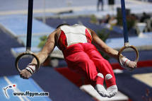 GYMNASTIQUE ARTISTIQUE MASCULINE GYMNASTIQUE ARTISTIQUE MASCULINE
