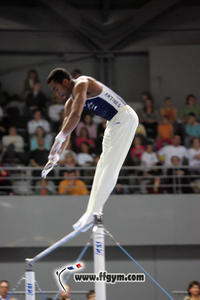 GYMNASTIQUE ARTISTIQUE MASCULINE