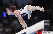 GYMNASTIQUE ARTISTIQUE FEMININE