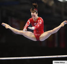 GYMNASTIQUE ARTISTIQUE FEMININE