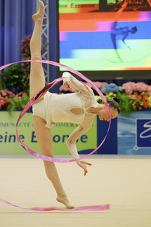 GYMNASTIQUE RYTHMIQUE GYMNASTIQUE RYTHMIQUE