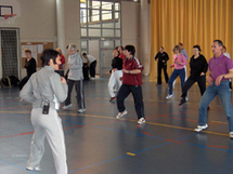 LA GYMNASTIQUE POUR TOUS LA GYMNASTIQUE POUR TOUS