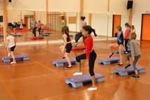 INI AEROBIC ET AERO DANCE INI AEROBIC ET AERO DANCE