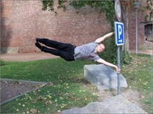 GYM FREE STYLE ("PARKOUR") GYM FREE STYLE ("PARKOUR")