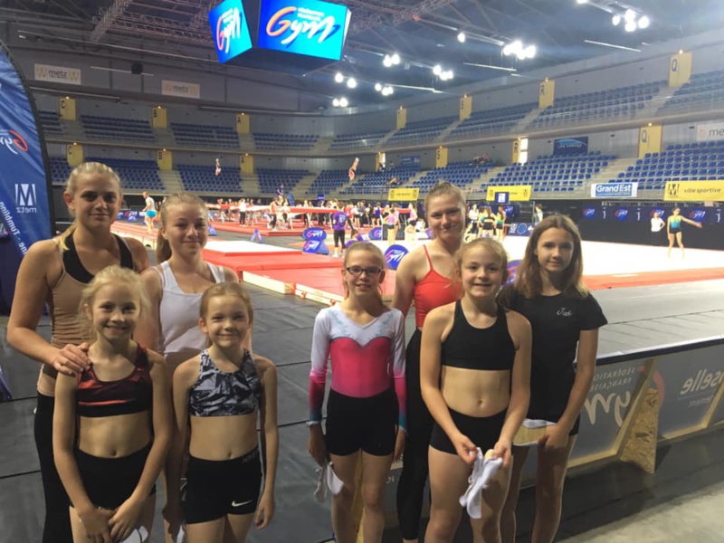 LES ARQUOISES RESTENT EN PREMIERE DIVISION
