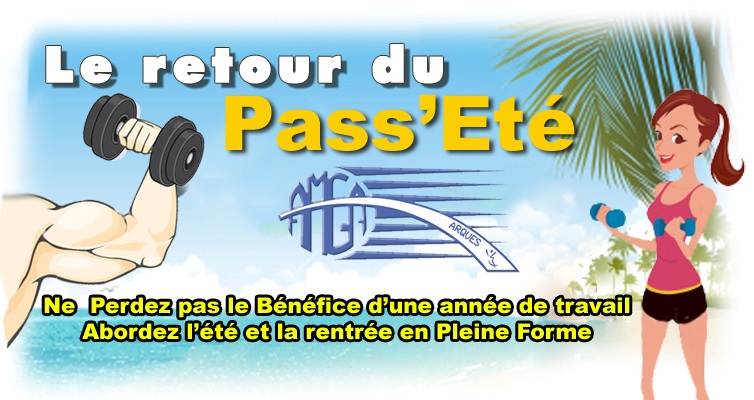 Le retour de pass'été Le retour de pass'été