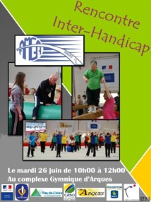 Rencontre Inter handicap Rencontre Inter handicap