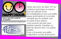 Nouveau: Petite pause gourmande et conviviale à l'AMGA Nouveau: Petite pause gourmande et conviviale à l'AMGA