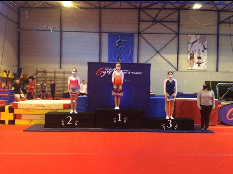 Manon EVERAERE en Test National
