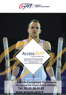 GYMNASTIQUE ARTISTIQUE MASCULINE GYMNASTIQUE ARTISTIQUE MASCULINE