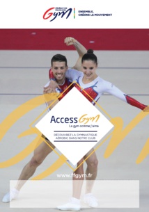 GYMNASTIQUE AEROBIC